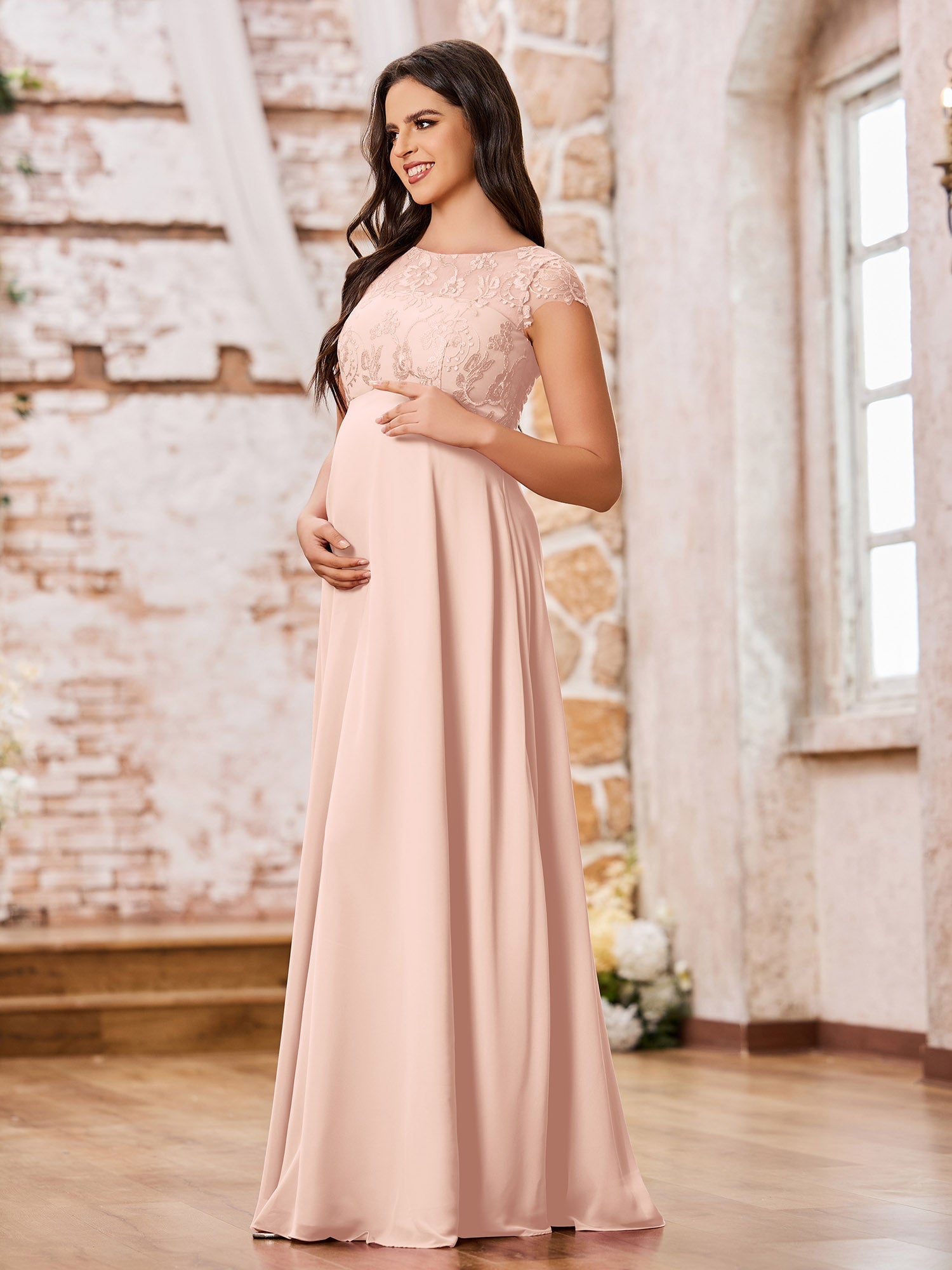 Pearl Pink